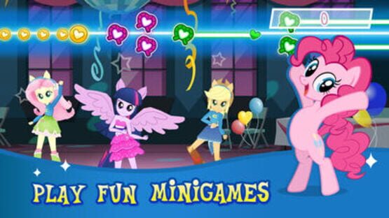 My Little Pony: Magic Princess screenshot