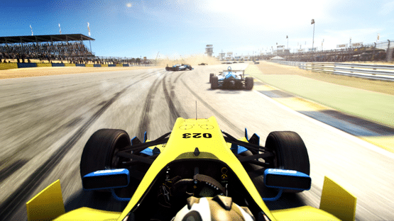 Grid: Autosport Screenshot