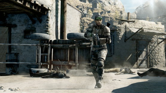 Tom Clancy's Splinter Cell: Blacklist Screenshot