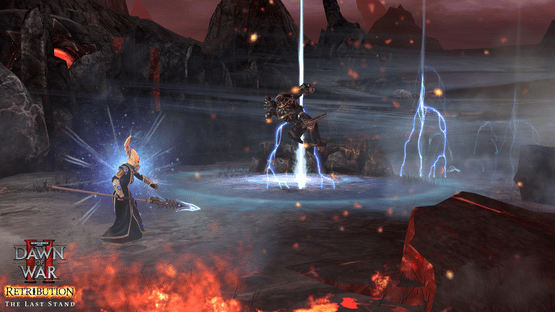 Warhammer 40,000: Dawn of War II - Retribution: Last Stand Screenshot