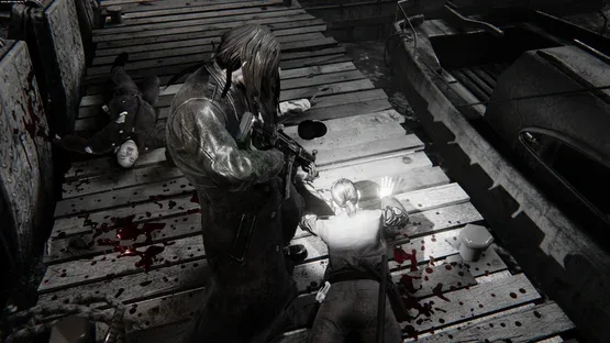 Hatred screenshot 2