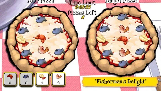 Pizza Frenzy Deluxe screenshot 3