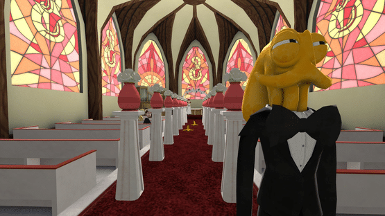 Octodad: Dadliest Catch Screenshot