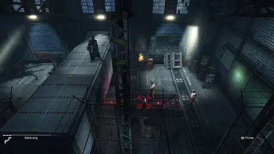 Batman: Arkham Origins Blackgate screenshot 7