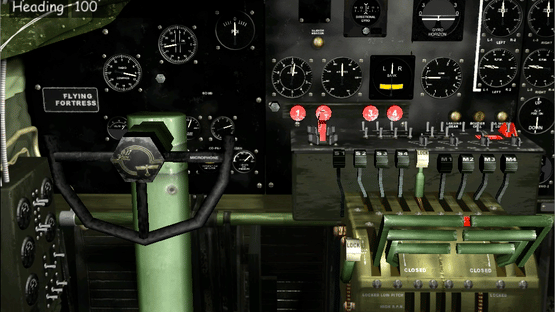 B-17 Flying Fortress: The Mighty 8th Screenshot