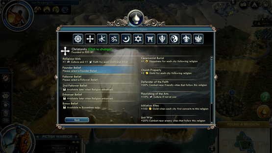 Sid Meier's Civilization V: Gods & Kings Screenshot