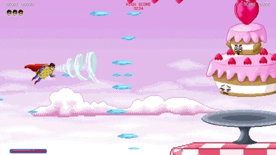 Ice Cream Surfer gameplay screenshot 5