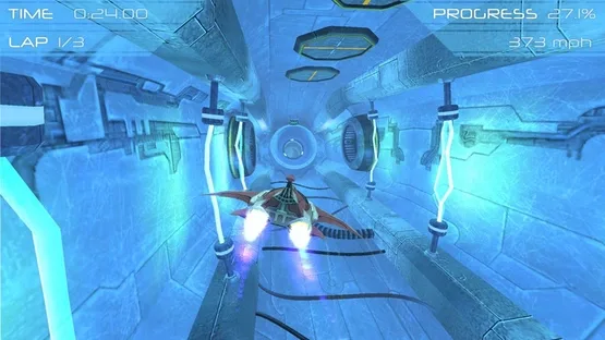 Air Race Speed screenshot 4