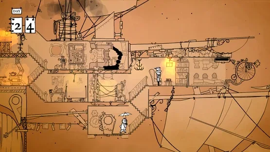 39 Days to Mars screenshot 6