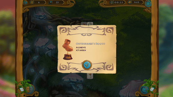 Mahjong Magic Journey Screenshot