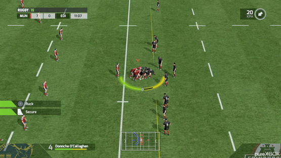 Rugby 15 Screenshot