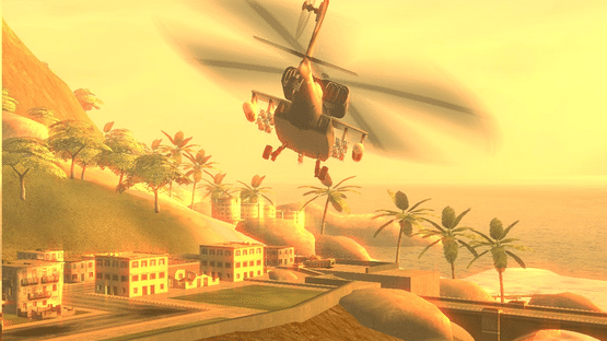 Pacific Liberation Force Screenshot