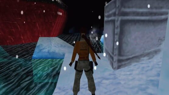 Képernyőkép erről: Tomb Raider III: Adventures of Lara Croft