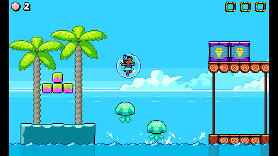 Leilani's Island Screenshot