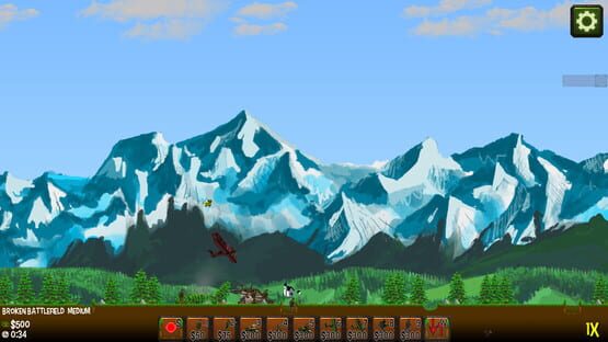 Trenches of War screenshot 1