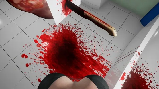 Evil screenshot 2