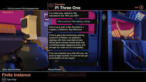 Subsurface Circular Screenshot