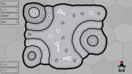 Tricone Lab screenshot 2