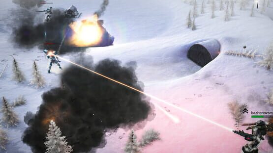 Techwars Deathmatch cover