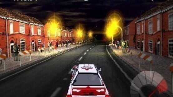 International Rally Championship screenshot