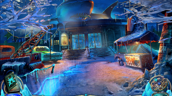 Insane Cold: Back to the Ice Age Screenshot
