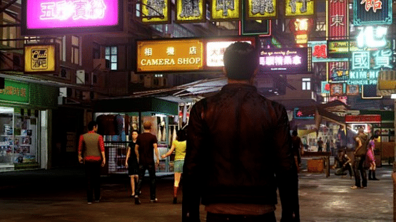 Sleeping Dogs: Definitive Edition Screenshot