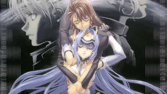 Xenosaga Episode I: Der Wille zur Macht artwork 1