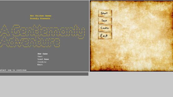 A Gentlemanly Adventure cover