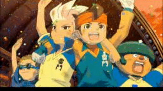 Inazuma Eleven 2: Firestorm Screenshot