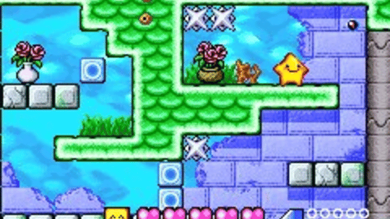 Densetsu no Starfy 2 Screenshot