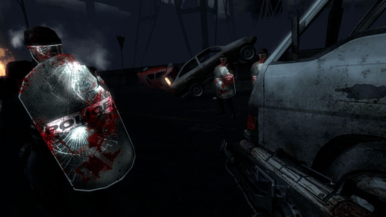 Painkiller: Recurring Evil Screenshot