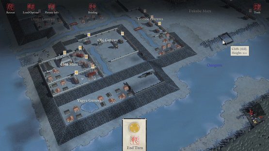 Sengoku Jidai: Shadow of the Shogun Screenshot