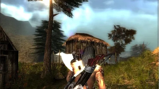 Krum: Edge of Darkness screenshot 3