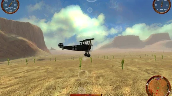 Flying Baron 1916 screenshot 5