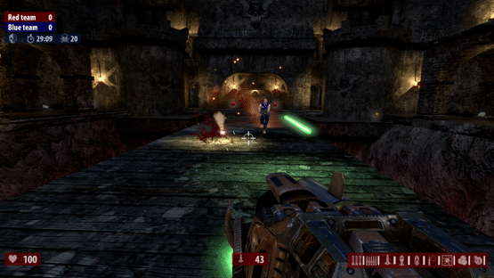 Serious Sam HD: The Second Encounter Screenshot