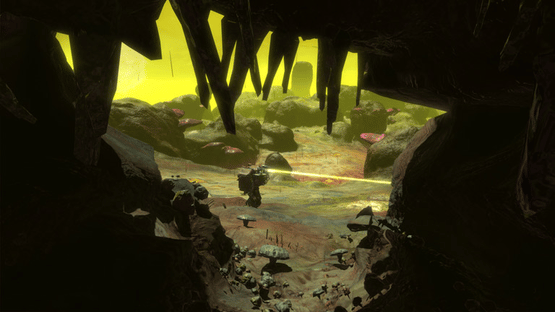 Vox Machinae Screenshot