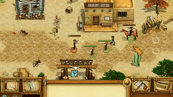 Westward Screenshot