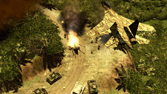 Act of War: High Treason Screenshot