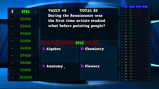 Trivia Vault: Mixed Trivia 2 Screenshot