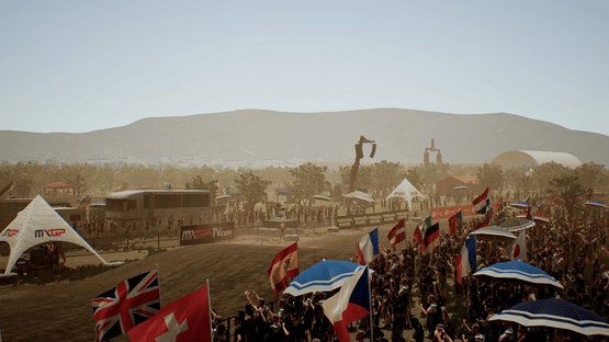 MXGP3: The Official Motocross Videogame Screenshot