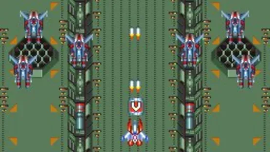 Final Soldier gameplay screenshot 8