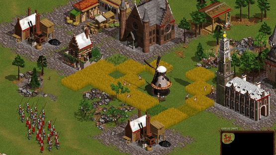 Cossacks: European Wars Screenshot