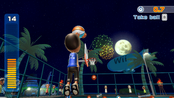 Wii Sports Resort Screenshot