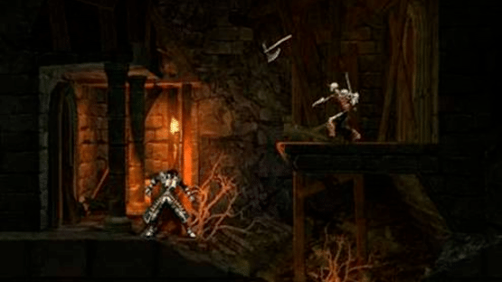 Castlevania: Lords of Shadow - Mirror of Fate HD Screenshot