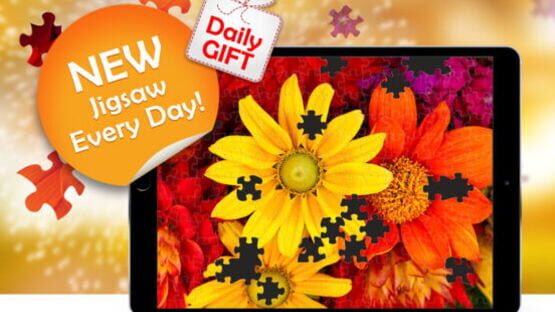 Magic Jigsaw Puzzles screenshot