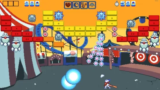Aliens Go Home Run! screenshot 2