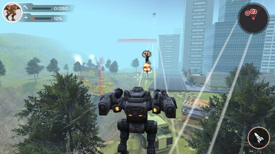 Full Metal Renegade cover