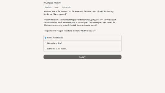 The Daring Mermaid Expedition Screenshot