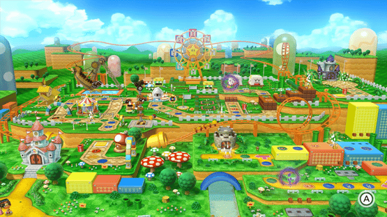 Mario Party 10 Screenshot