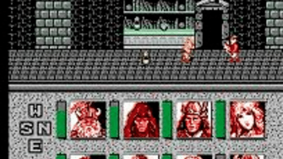 Advanced Dungeons & Dragons: Heroes of the Lance Screenshot